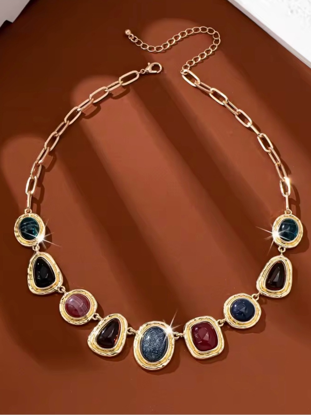 New! Luxury High-Design, Fashionable and Versatile Pendant Necklace - Picture 9 of 9
